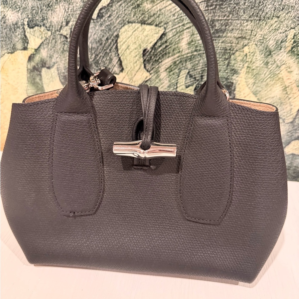 Longchamp small Roseau
